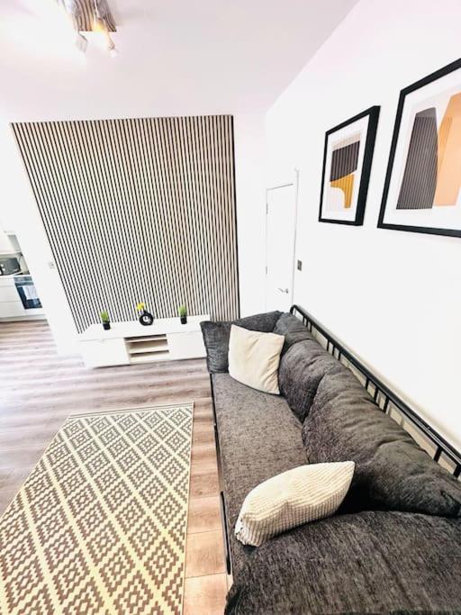 Appartamento Luxury Flat Hyde Park Super Location For Tourists Londra Esterno foto