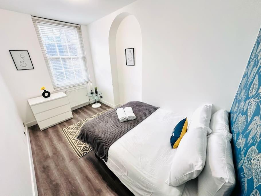 Appartamento Luxury Flat Hyde Park Super Location For Tourists Londra Esterno foto