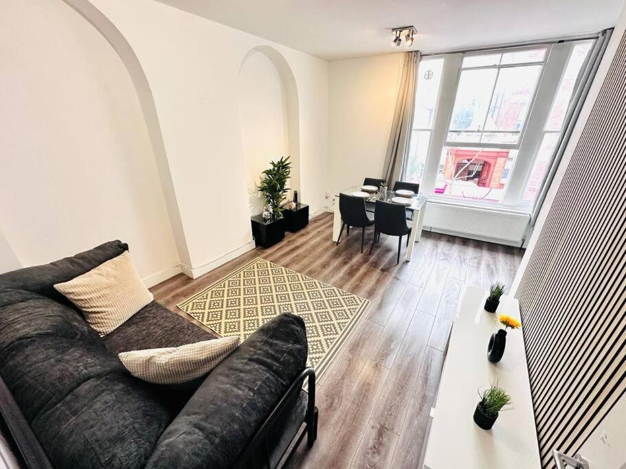 Appartamento Luxury Flat Hyde Park Super Location For Tourists Londra Esterno foto