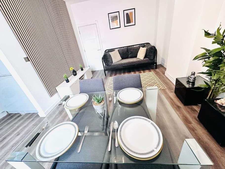 Appartamento Luxury Flat Hyde Park Super Location For Tourists Londra Esterno foto