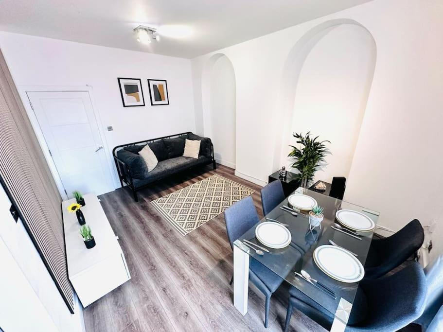 Appartamento Luxury Flat Hyde Park Super Location For Tourists Londra Esterno foto