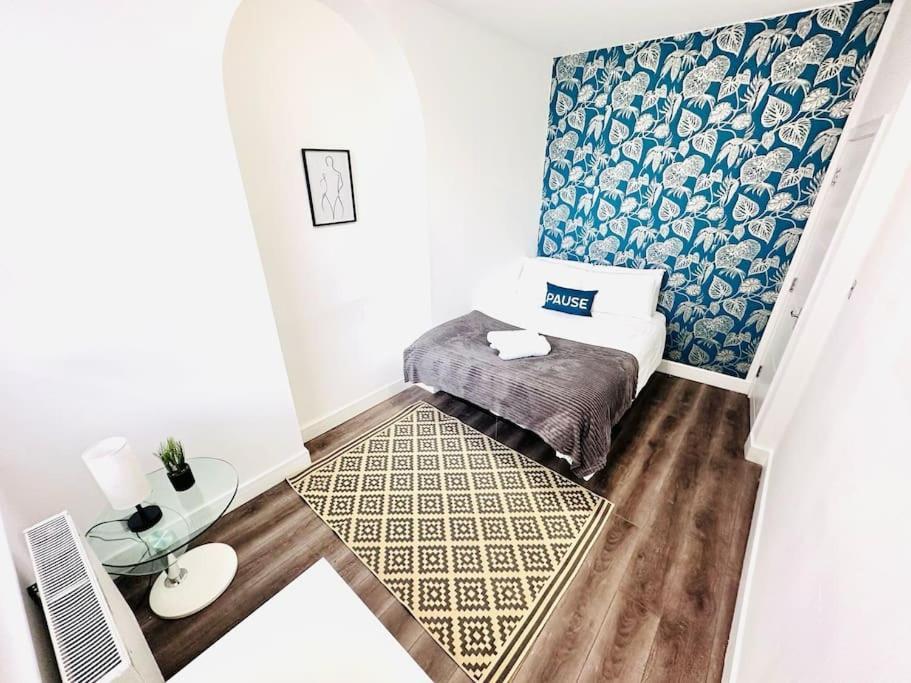 Appartamento Luxury Flat Hyde Park Super Location For Tourists Londra Esterno foto