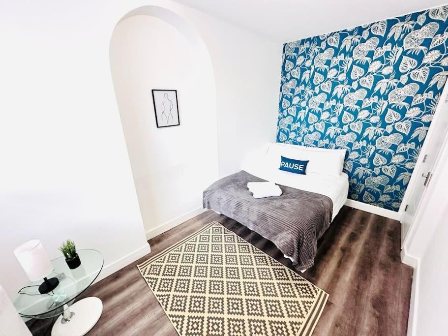 Appartamento Luxury Flat Hyde Park Super Location For Tourists Londra Esterno foto