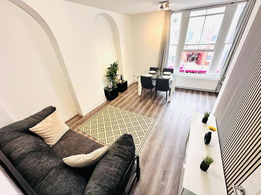 Appartamento Luxury Flat Hyde Park Super Location For Tourists Londra Esterno foto