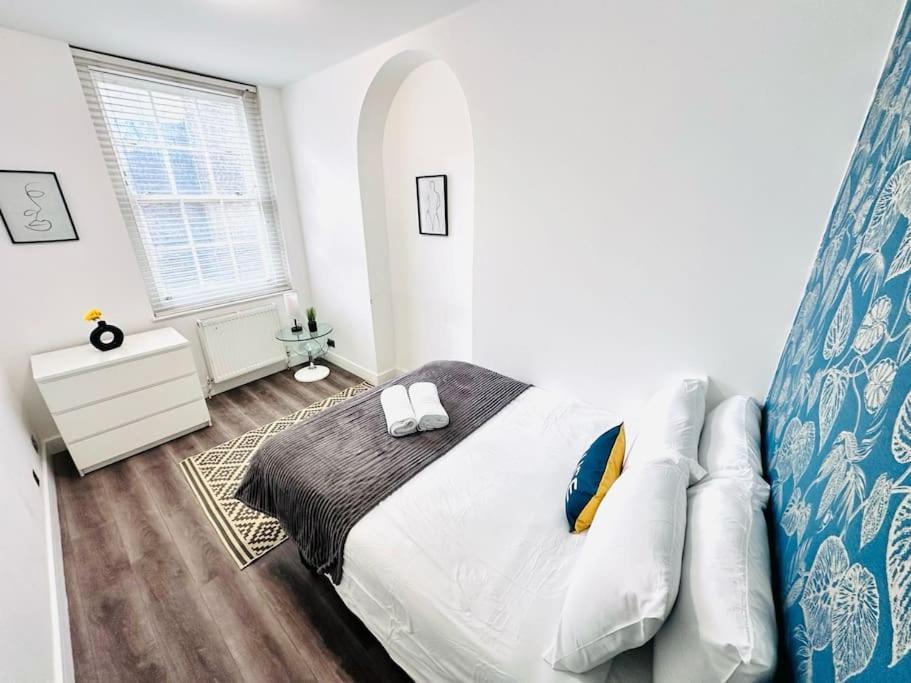 Appartamento Luxury Flat Hyde Park Super Location For Tourists Londra Esterno foto
